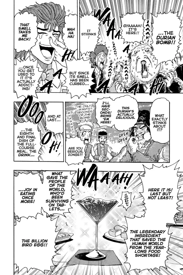 Toriko Chapter 395 image 25_optimized
